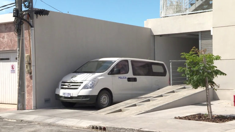 Detuvieron a exfutbolista por presunta vinculación en un caso de intento se secuestro a la esposa de un empresario argentino en 2016