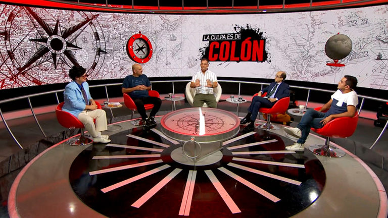 Mirá La Culpa es de Colón del lunes 29 de marzo
