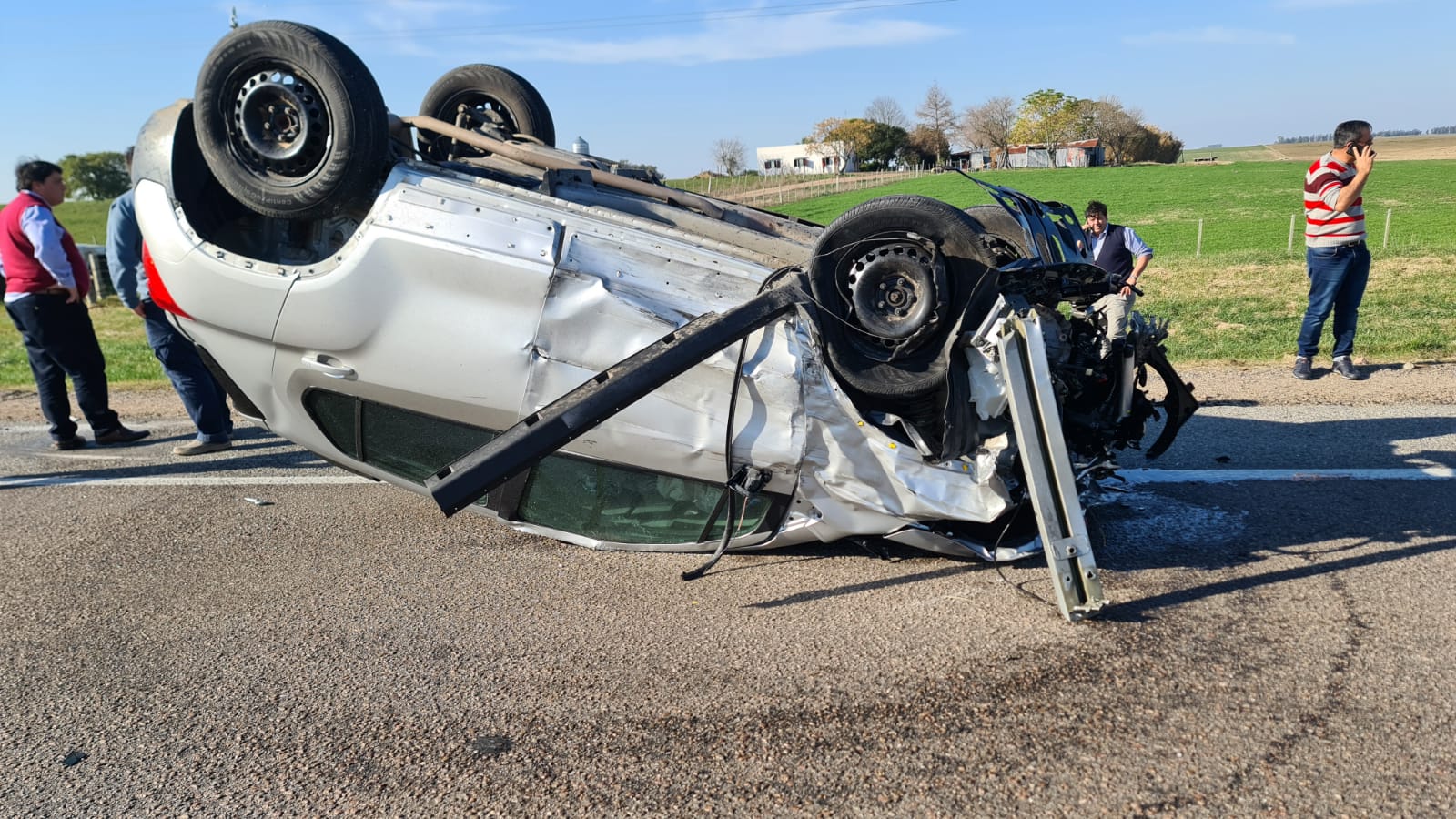 "La vida es bella" el ministro Peña confirmó que está bien tras el