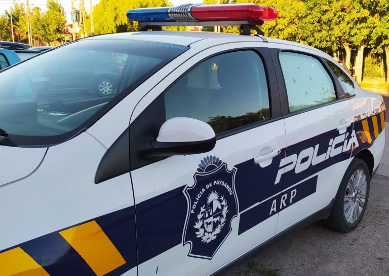 Mataron a balazos a un hombre de 42 años en Paysandú