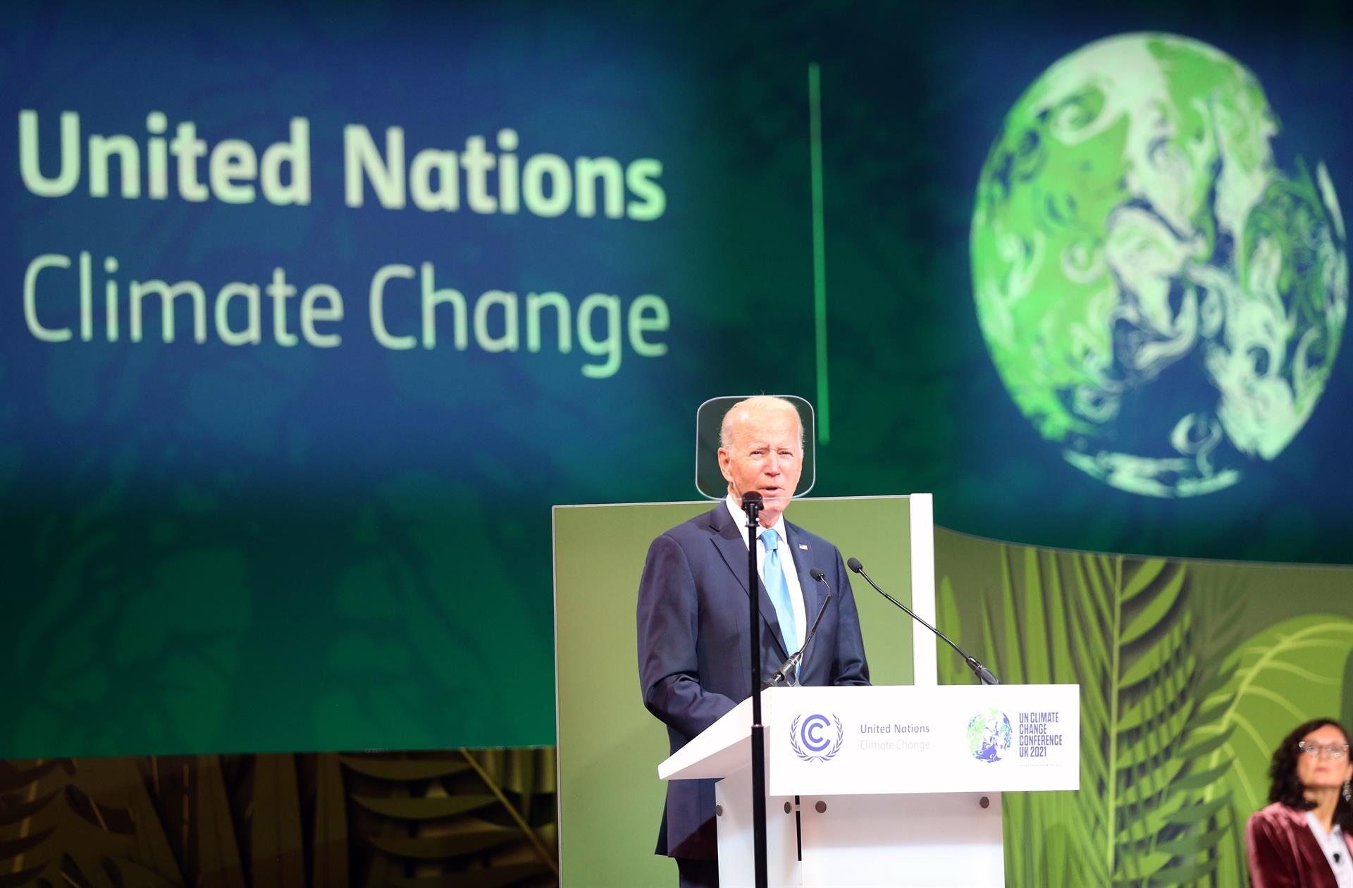 COP26: líderes acuerdan recortar en un 30% las emisiones de metano al final  de esta década - Teledoce.com