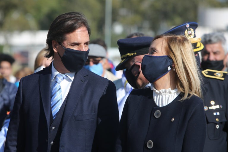 Argimón sobre la separación de Lacalle Pou y Ponce de León "Lo que me