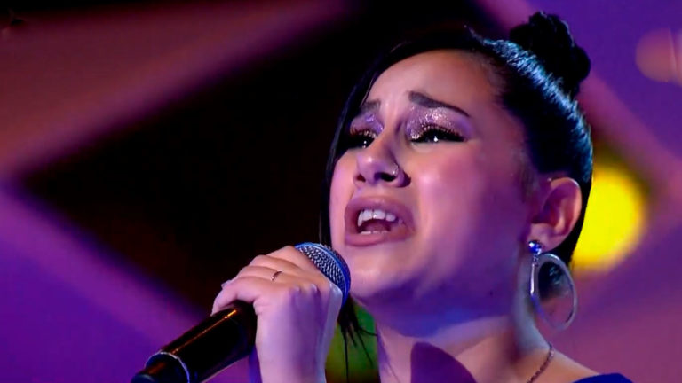 Comenzaron las semi finales en Canta Conmigo Ahora