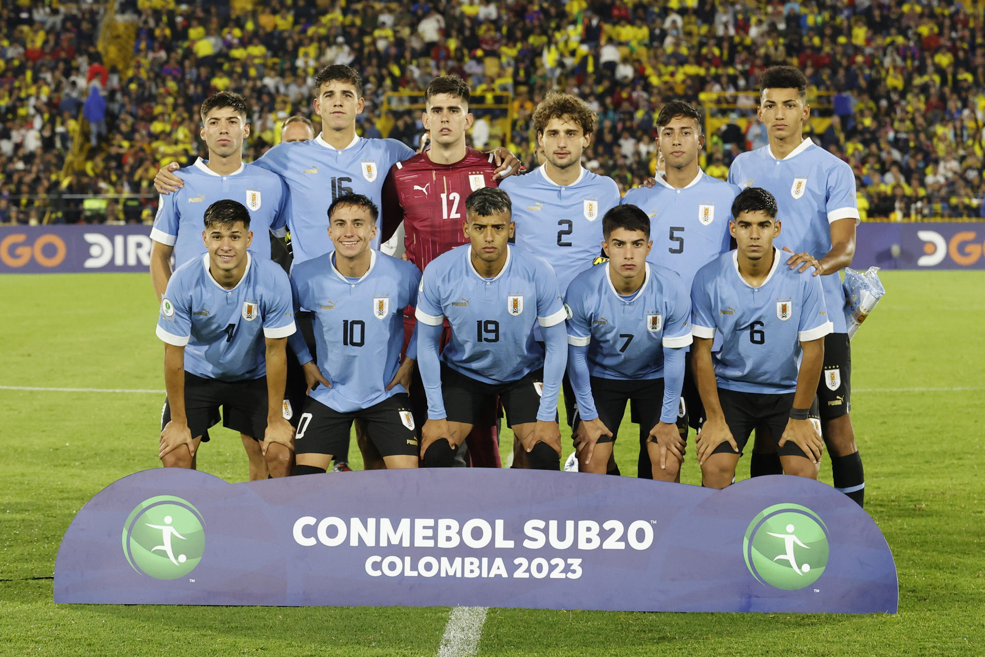 Mundial Sub 20: Uruguay siempre candidato - CONMEBOL