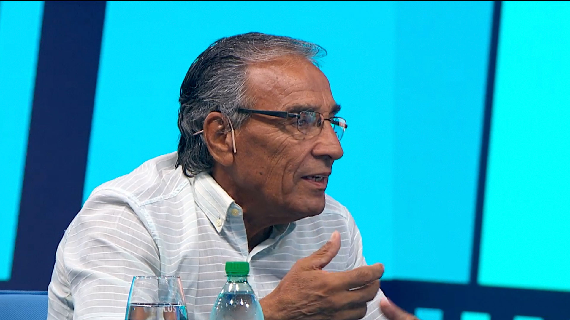 Waldemar Victorino, campeón del mundo con Nacional, está grave tras