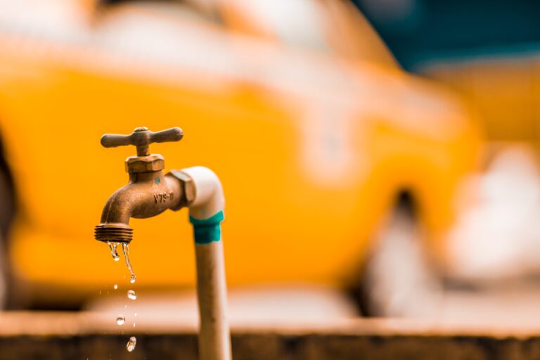 OSE redujo presión de agua en Montevideo y área metropolitana ante el déficit hídrico