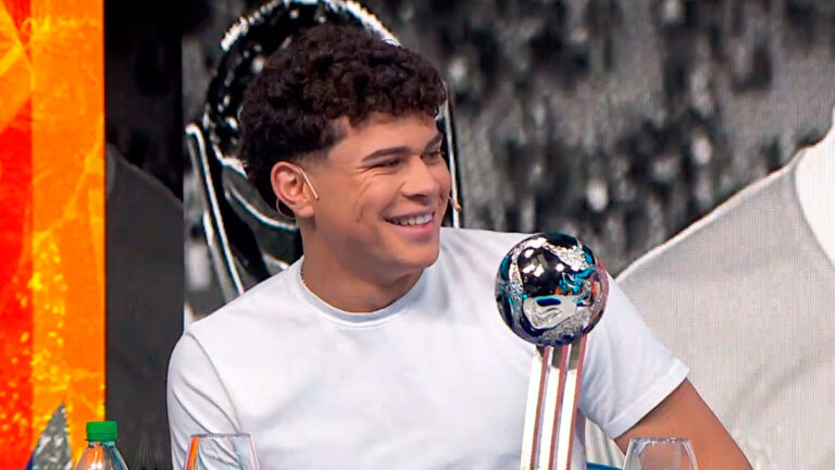 Alan Matturro “A mí me gusta ser normal, ir a pescar y tomar mate, los