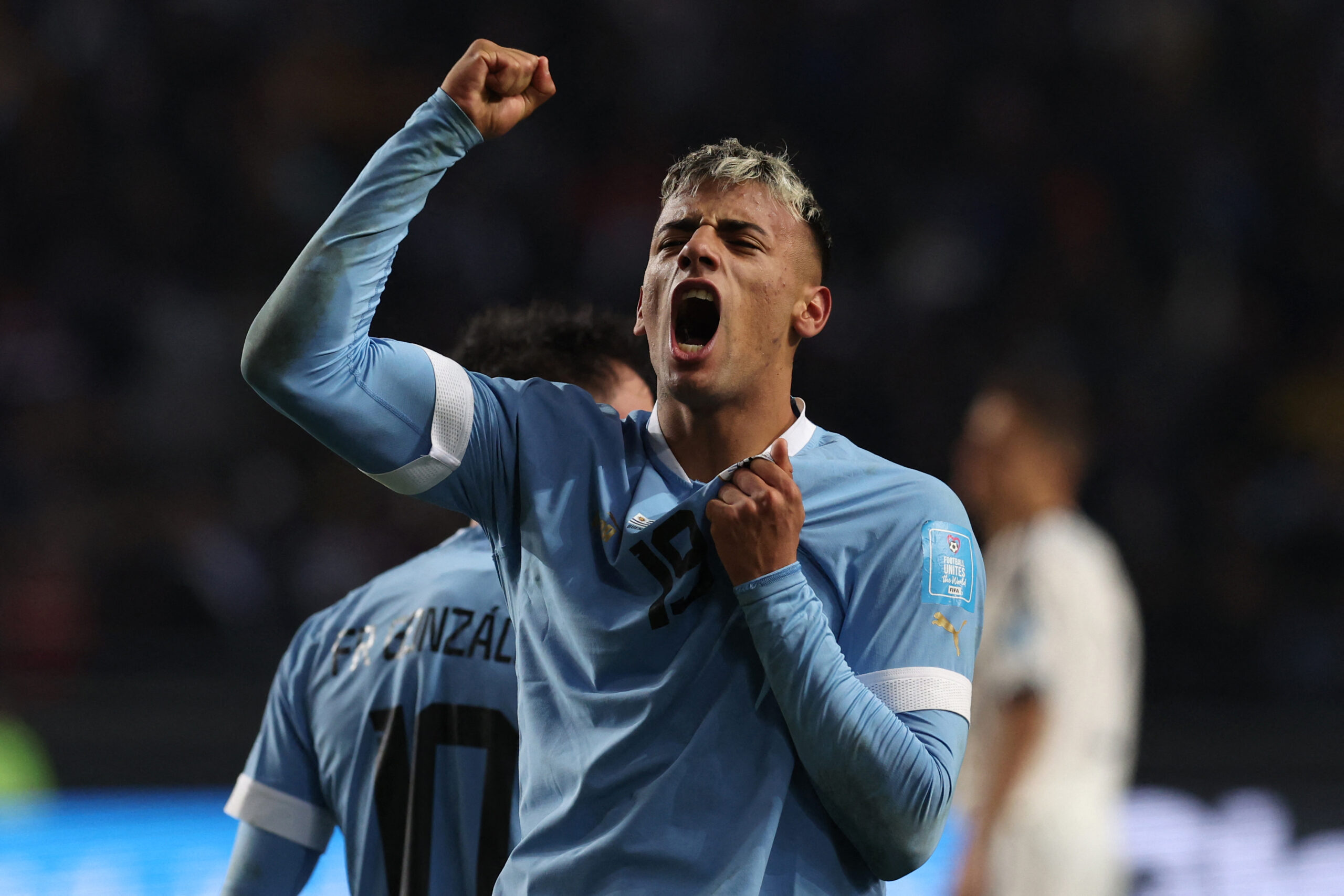 Uruguay versus Italia: así fue el gol de Luciano Rodríguez en la final del Mundial Sub-20 - Teledoce.com