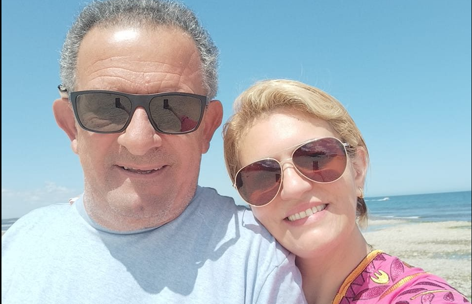 Foto tomada de redes sociales de Karolina Gómez