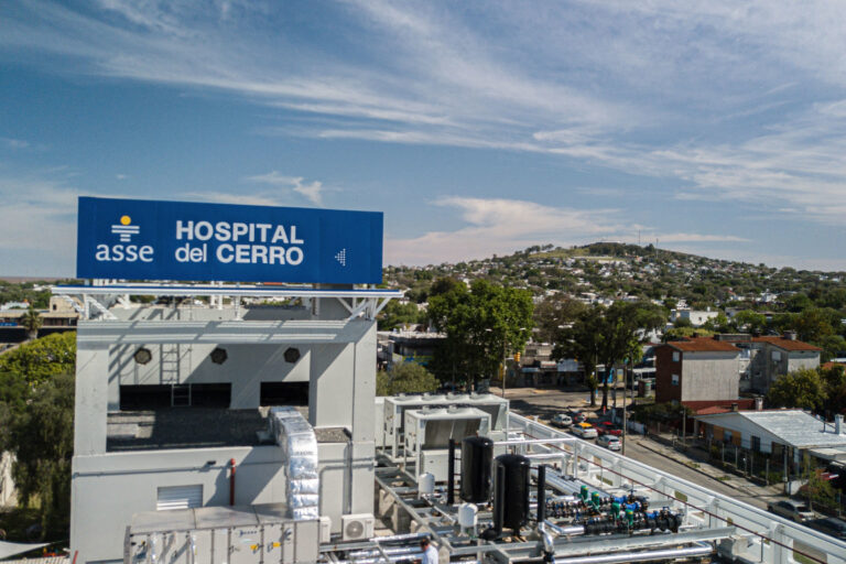 "Informaciones falsas sobre el Hospital del Cerro están generando