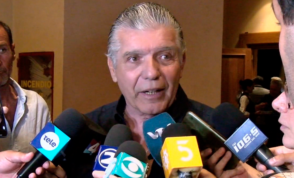 Carlitos Páez reconoció que mucha gente se enojó con él por participar en  actividad de Orsi y otorgó parte de razón a los dichos de Bergara 