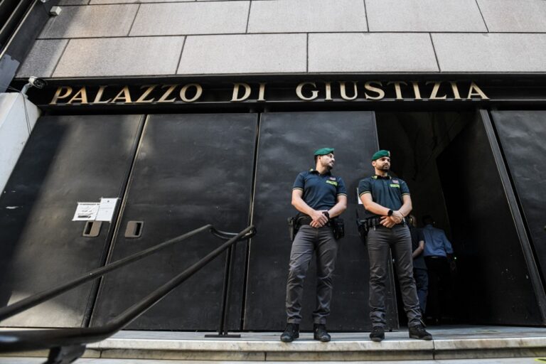 Italia: il governo ha deciso di sottoporre i candidati a diventare giudici o pubblici ministeri a “test attitudinali psicologici”.
