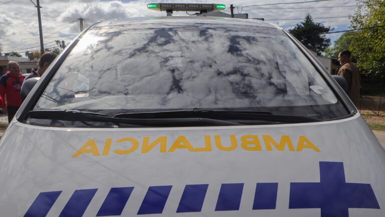 Murió una mujer de 67 años que iba en bici y fue atropellada por un camión conducido por un hombre de 65 años en Cuchilla Alta