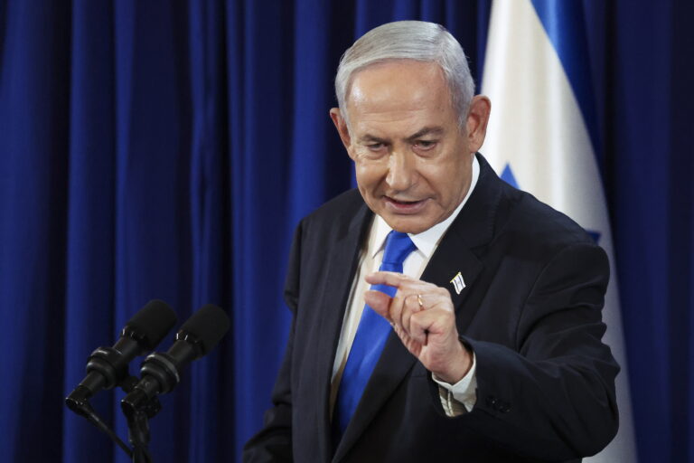 “Con la ayuda de Dios, ganará”: Benjamin Netanyahu se postulará a un nuevo mandato como primer ministro de Israel