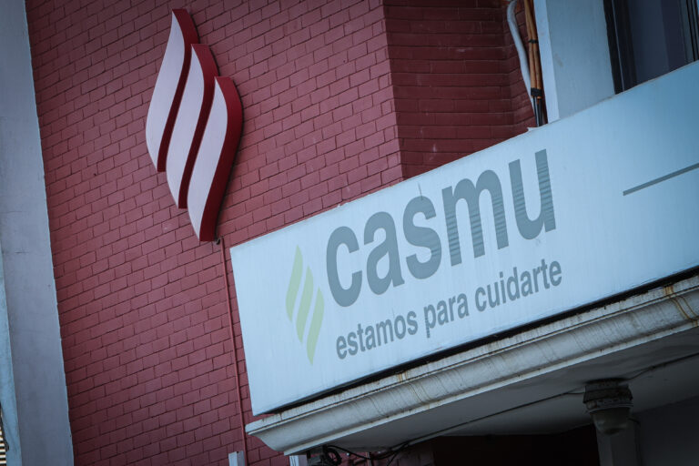 Justicia investiga un caso de presunta mala praxis en el Casmu en la que murió un bebé de 13 meses