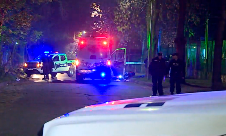 Dos delincuentes intentaron robar a un policía en Paso de las Duranas y