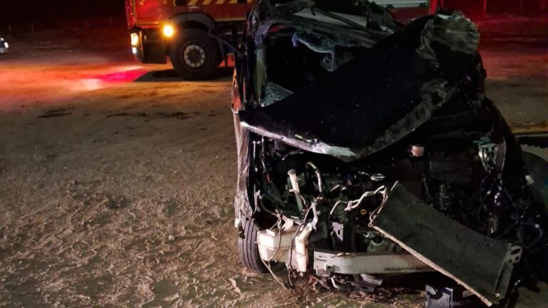 Conductor atropelló y mató a una mujer de 28 años en Empalme Olmos, se ...