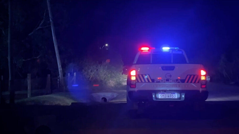 Detienen a hombre por hurto de moto