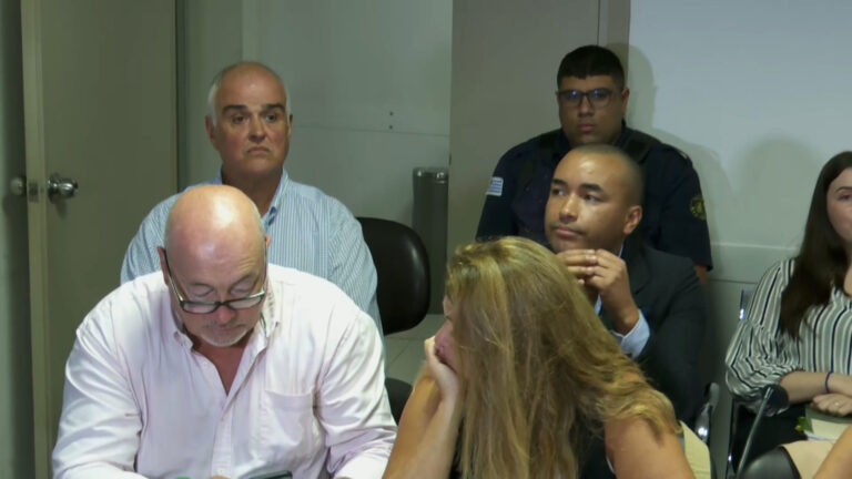 Se conoció la acusación fiscal contra Penadés: piden 16 años de prisión para el exsenador por explotación sexual de menores