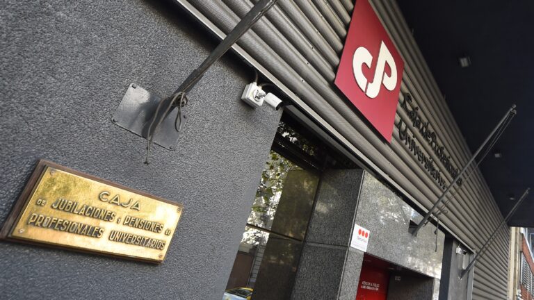 “Proponemos cerrar la caja conservando los derechos de todos”, dijo candidato para las elecciones de la Caja de Profesionales