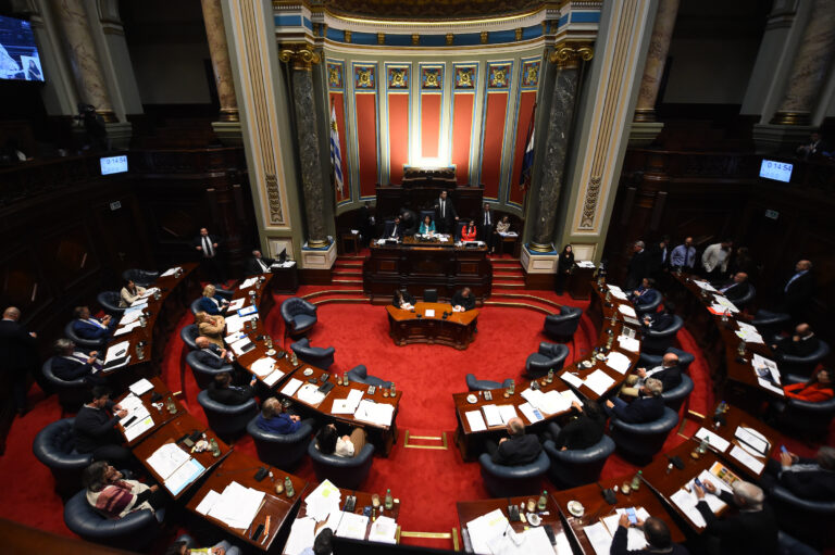 Frente Amplio quita del proyecto de reforma del Código del Proceso Penal artículos que otorgan libertad anticipada a ciertos delitos