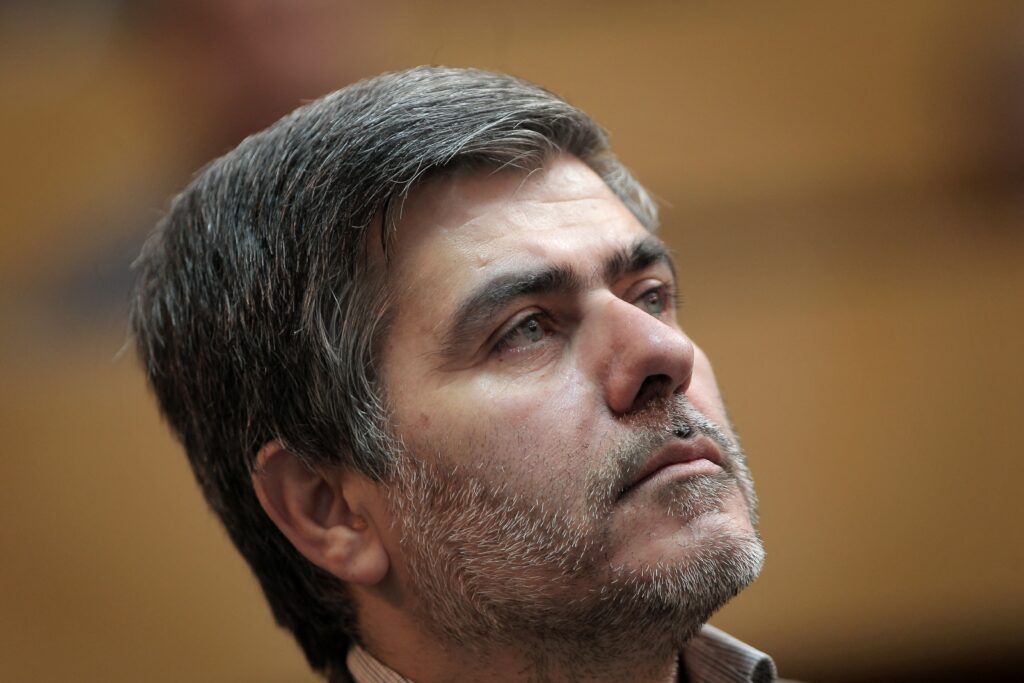 Fereydoun Abbasi, AFP