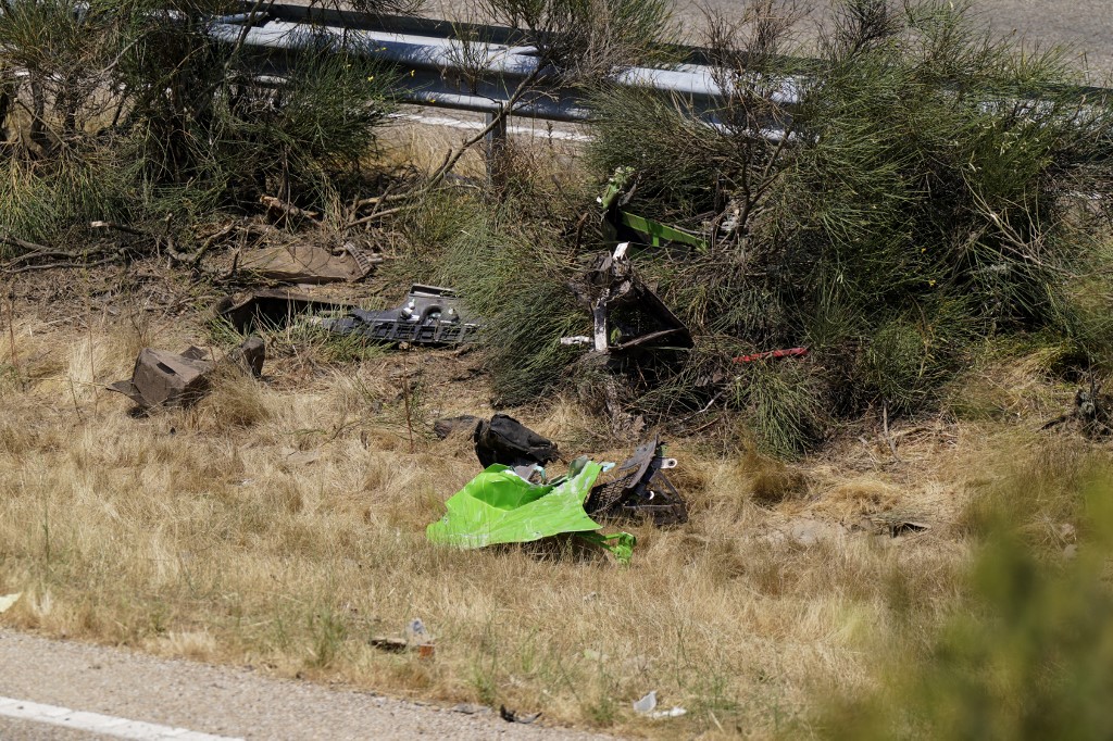 FBL-POR-ENG-PR-LIVERPOOL-JOTA-SPAIN-CRASH