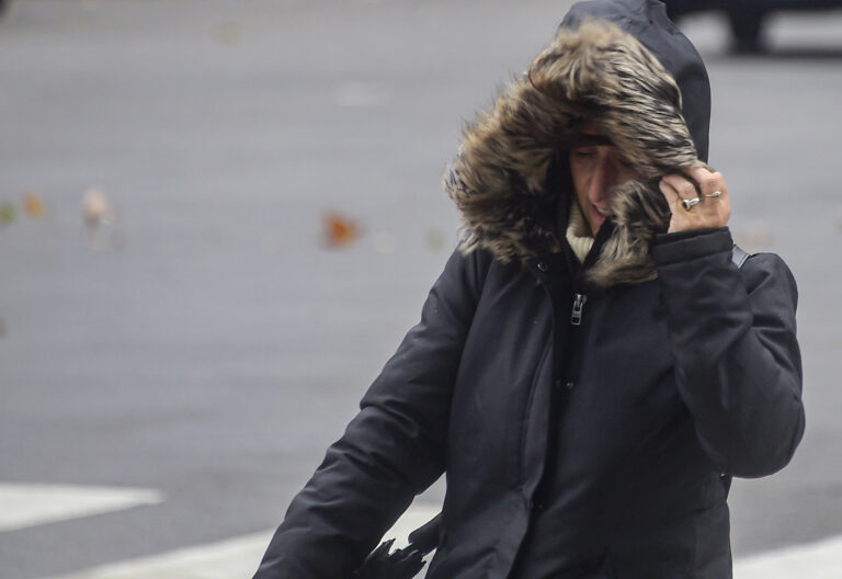 Alerta amarilla de Inumet por “tormentas puntualmente fuertes y lluvias abundantes” para localidades de cinco departamentos