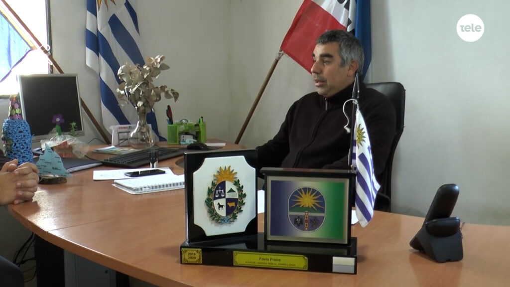 Favio Freire, archivo Telemundo