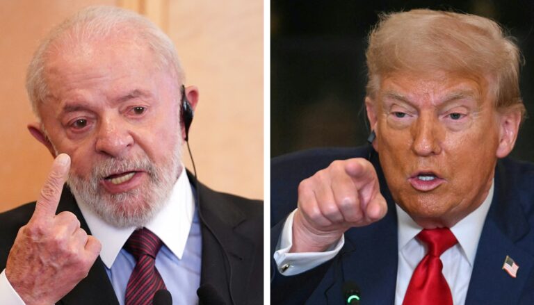 Lula optimista sobre próxima reunión con Trump: "Creo que todo se resolverá y que Brasil y Estados Unidos volverán a vivir en armonía"