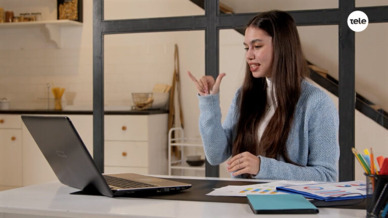 Lengua de señas uruguaya: Ceibal y otras plataformas permiten aprenderla de forma online