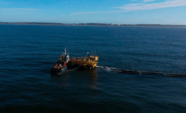 Tras semanas de paralización, boya petrolera de José Ignacio fue reparada y Ancap volvió a refinar; Cardona cuestionó falta de mantenimiento