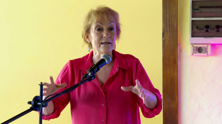 El Presupuesto que presentó el gobierno busca que el Estado “reaparezca en los lugares” de los que se “retiró” en el período anterior, dijo Cosse