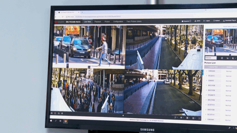 Ministerio de Transporte implementará diez unidades móviles nuevas de fiscalización en rutas