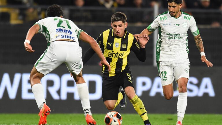 Copa AUF Uruguay 2025: cuándo se juega la final entre Peñarol y Plaza Colonia y qué estadios se manejan