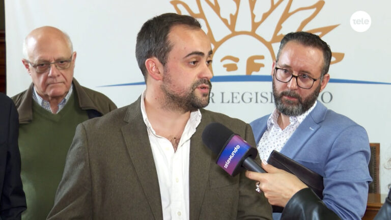 «Nuestro rol nunca ha sido prestar muerte»: grupo de médicos autoconvocados se expresó en el Parlamento en contra de la eutanasia