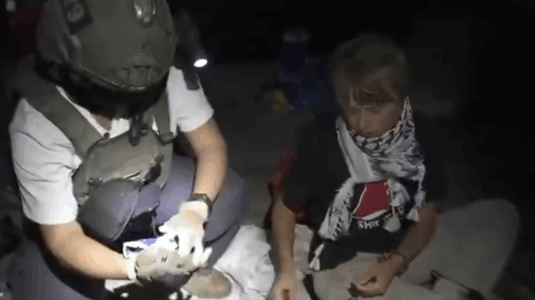 Detuvieron "varios barcos" de la flotilla para Gaza sin incidentes, informó ministerio israelí