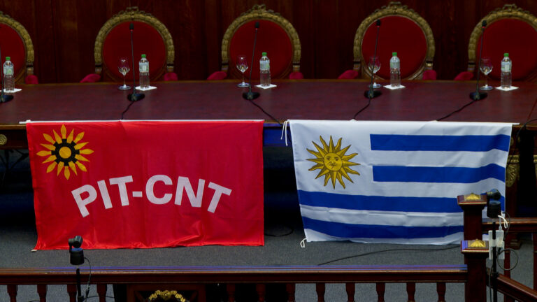 Pit-Cnt pretende que propuesta de gravar al 1% más rico “se convierta en política pública” y analiza mandar una “carta abierta” a Orsi