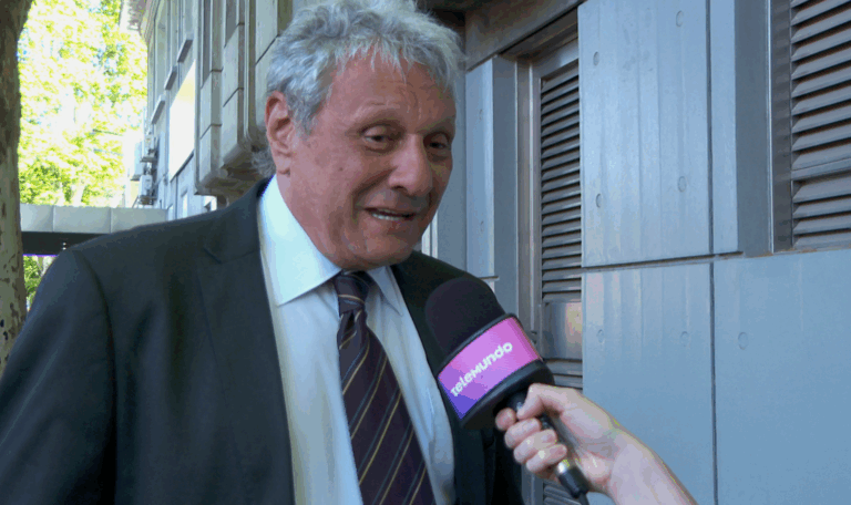 “Me arrancaron la cadena”: Alberto Kesman sufrió un robo al ingresar al garage de su domicilio el fin de semana