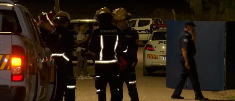 Hombre que asesinó a sus padres y a su hermano en 18 de Mayo fue declarado inimputable