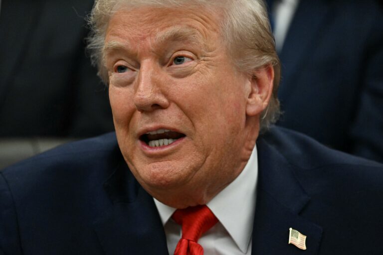 Trump promete responder a ataque del Estado Islámico que mató a soldados estadounidenses en Siria