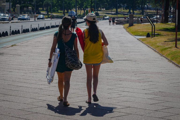 Casi diez grados menos y nublado: así estará el tiempo durante los primeros días del 2026