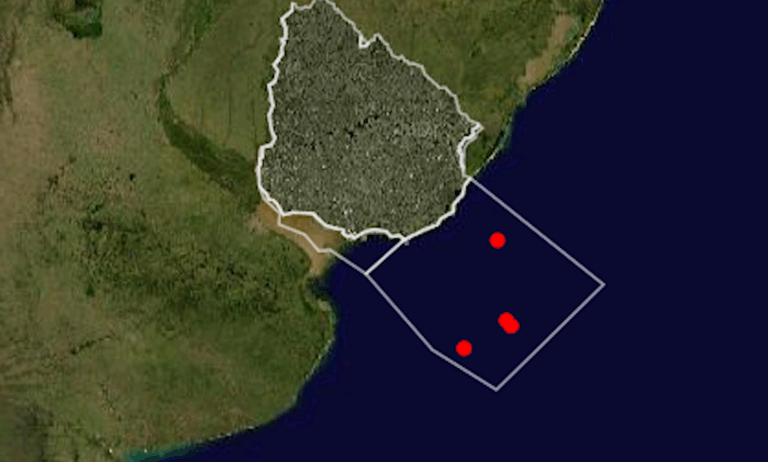 Organizaciones ambientalistas rechazan autorización para buscar petróleo en el mar uruguayo