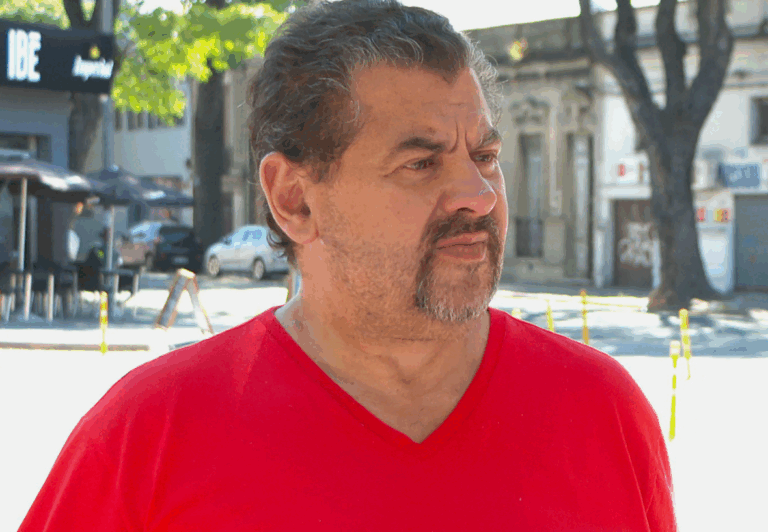 ¨El jugador tiene claro que quiere jugar en Nacional¨: Perchman habló sobre Baltasar Barcia y señaló que ¨hoy o mañana¨ se definirá su destino