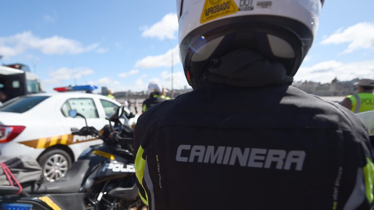 Barros Blancos: peatón de 25 años está grave tras intentar cruzar la ruta y ser embestido por un conductor alcoholizado