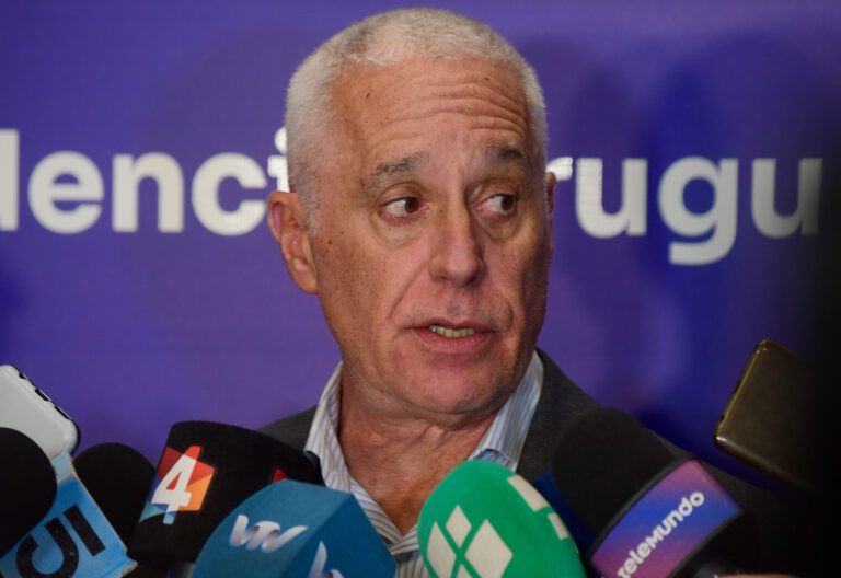 “Son fechas muy difíciles, donde se juntan diferentes factores criminógenos”, dijo el ministro Negro sobre ola de asesinatos en Navidad