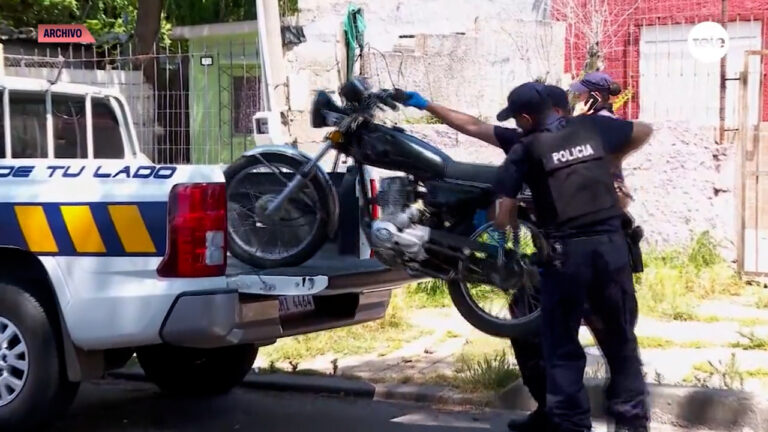 Ministerio del Interior anunció un aumento "exponencial" de los controles a motos en todo el país a partir de enero de 2026