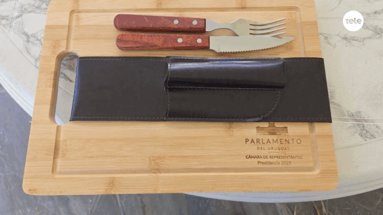 Polémica: La Cámara de Diputados compró 600 sets de parrilla para regalar a fin de año a legisladores y funcionarios por casi $ 500.000