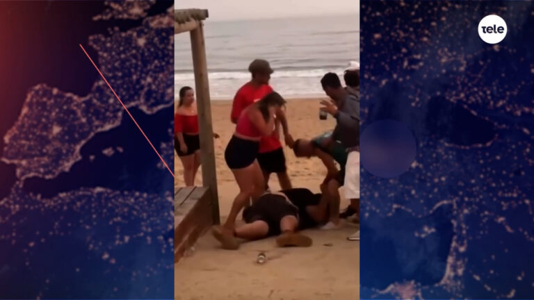 Investigan brutal agresión a un joven de 27 años en una playa de Punta del Diablo