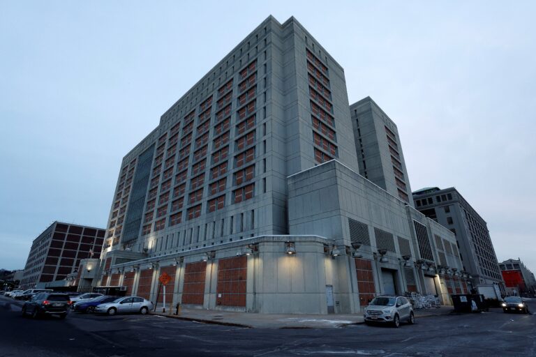 “El infierno en la Tierra”: así es el Metropolitan Detention Center, la cárcel donde están presos Maduro y su esposa